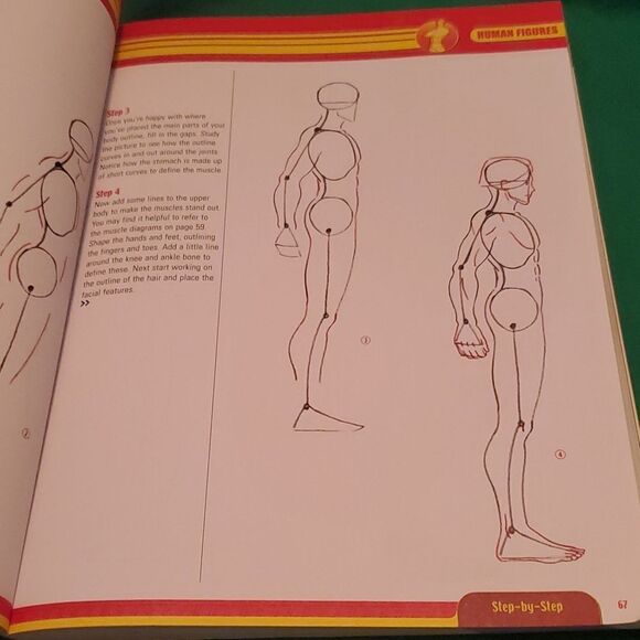 The Complete Book of Drawing Manga by Peter Gray - Picture 6 of 6